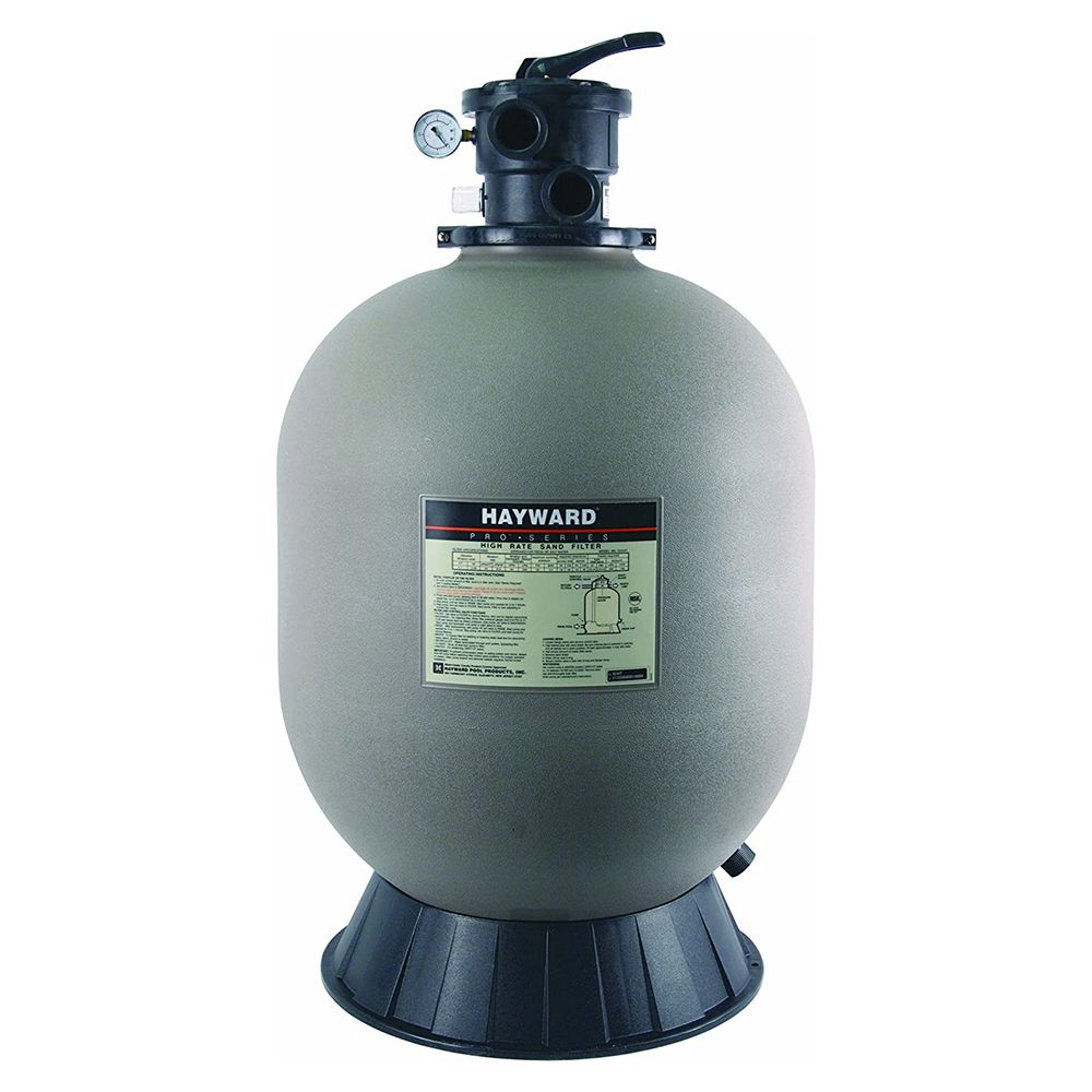 Hayward Sandfilter - Pro Series 24in 50mm Hayward Sandfilter - Pro Series 24in 50mm